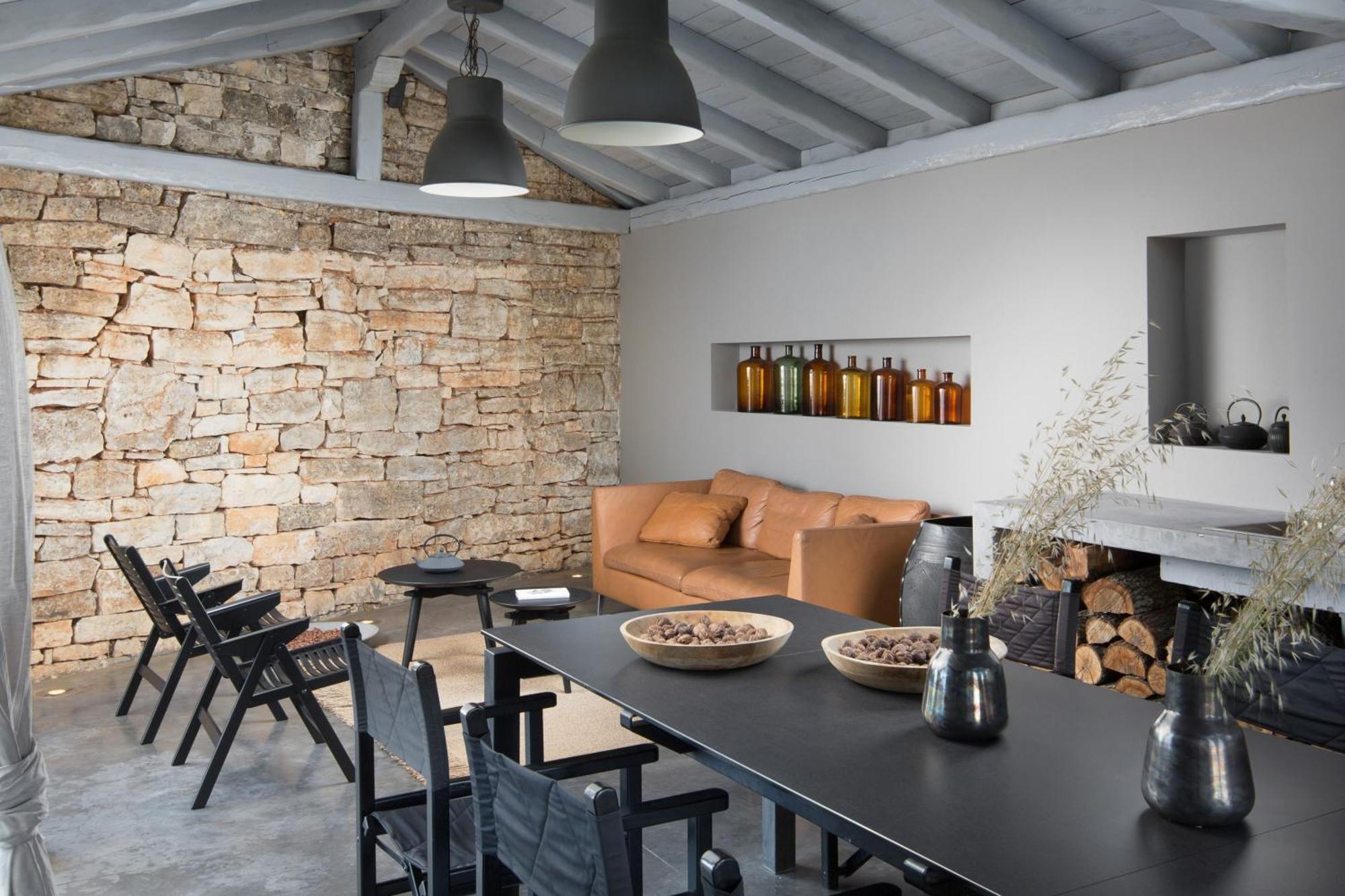 Br Villas By Rent Istria Radetici Номер фото