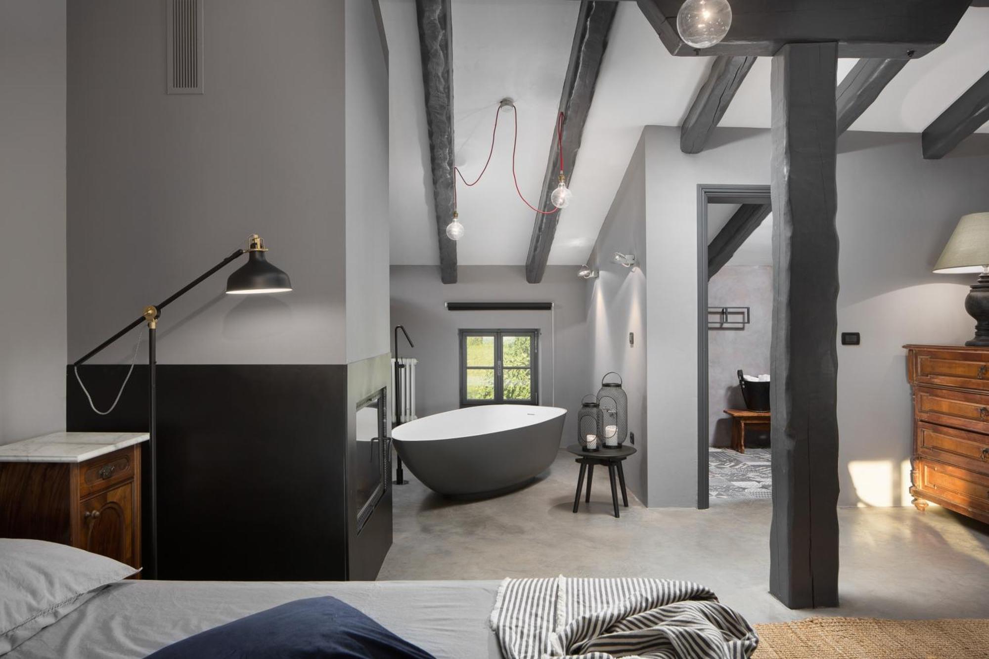 Br Villas By Rent Istria Radetici Номер фото