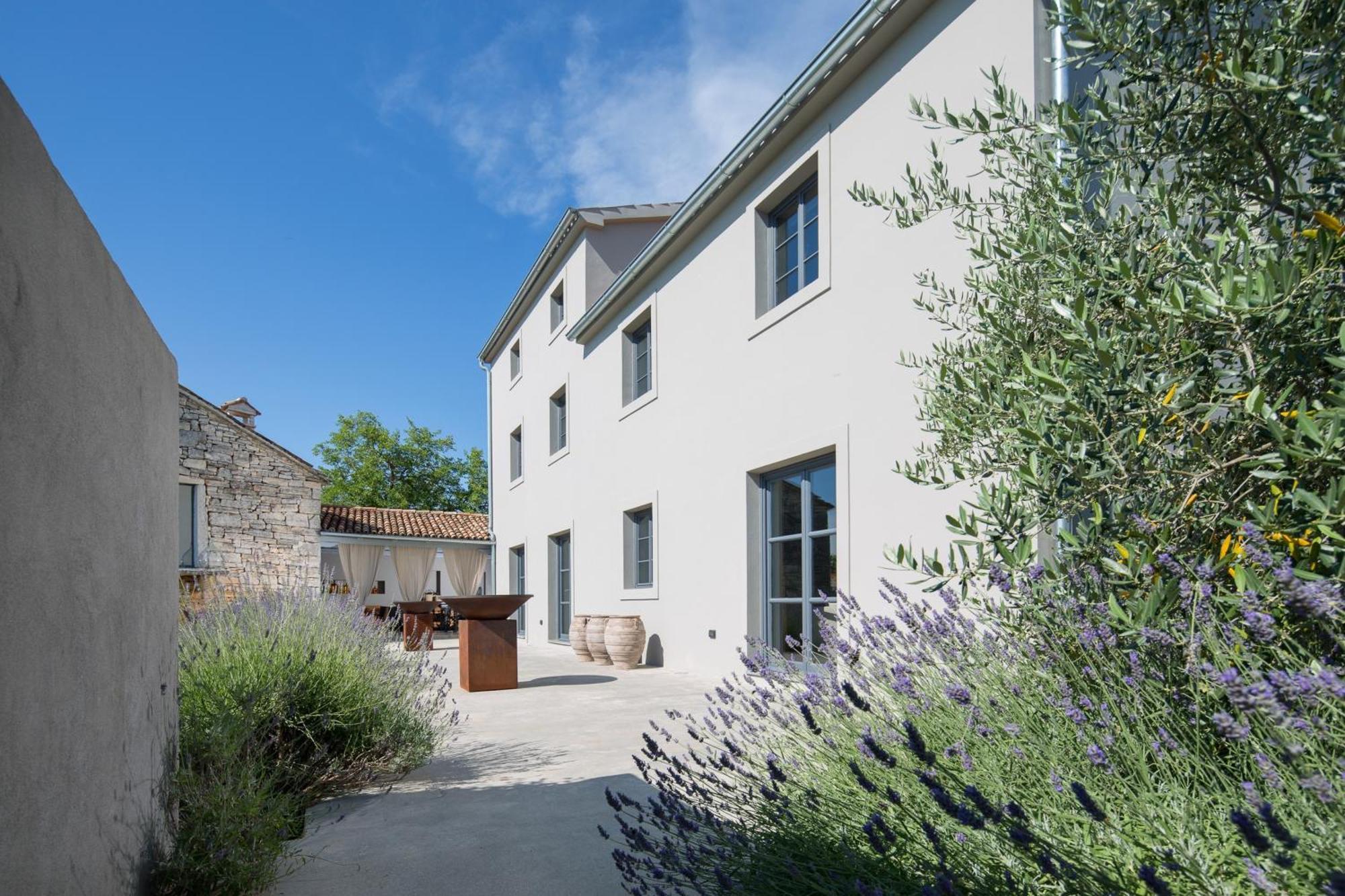 Br Villas By Rent Istria Radetici Номер фото