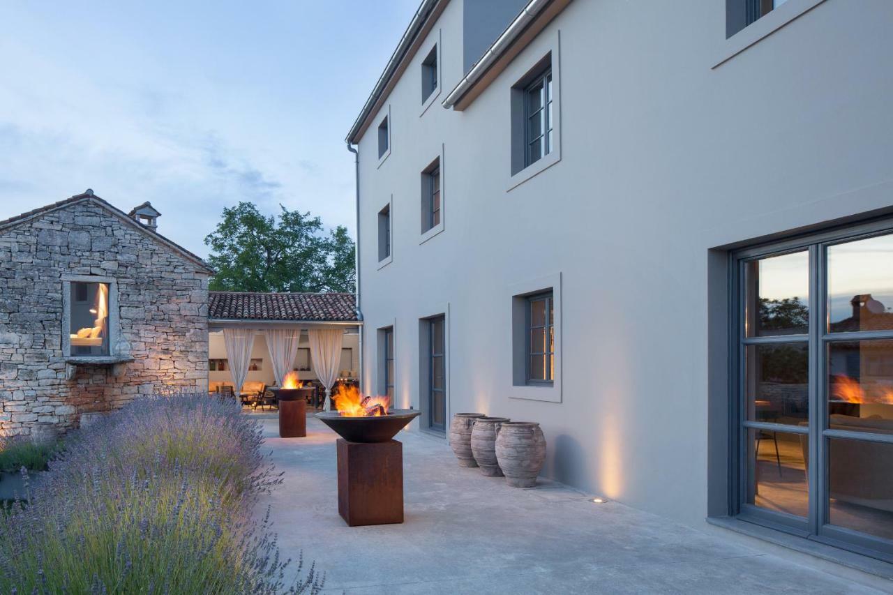 Br Villas By Rent Istria Radetici Экстерьер фото