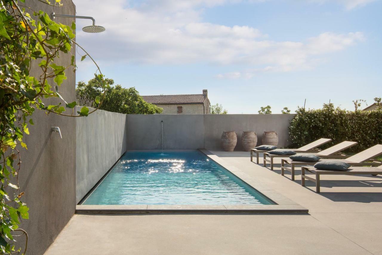 Br Villas By Rent Istria Radetici Экстерьер фото