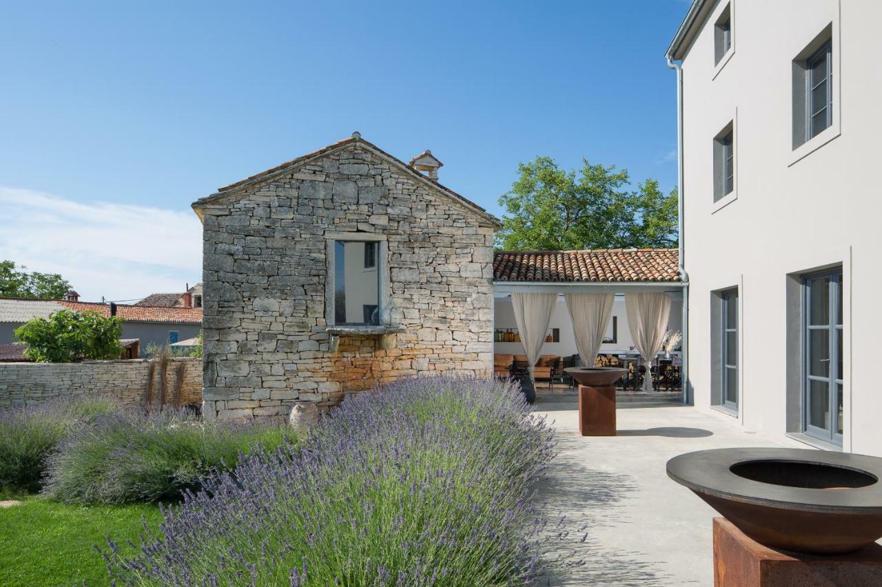 Br Villas By Rent Istria Radetici Экстерьер фото
