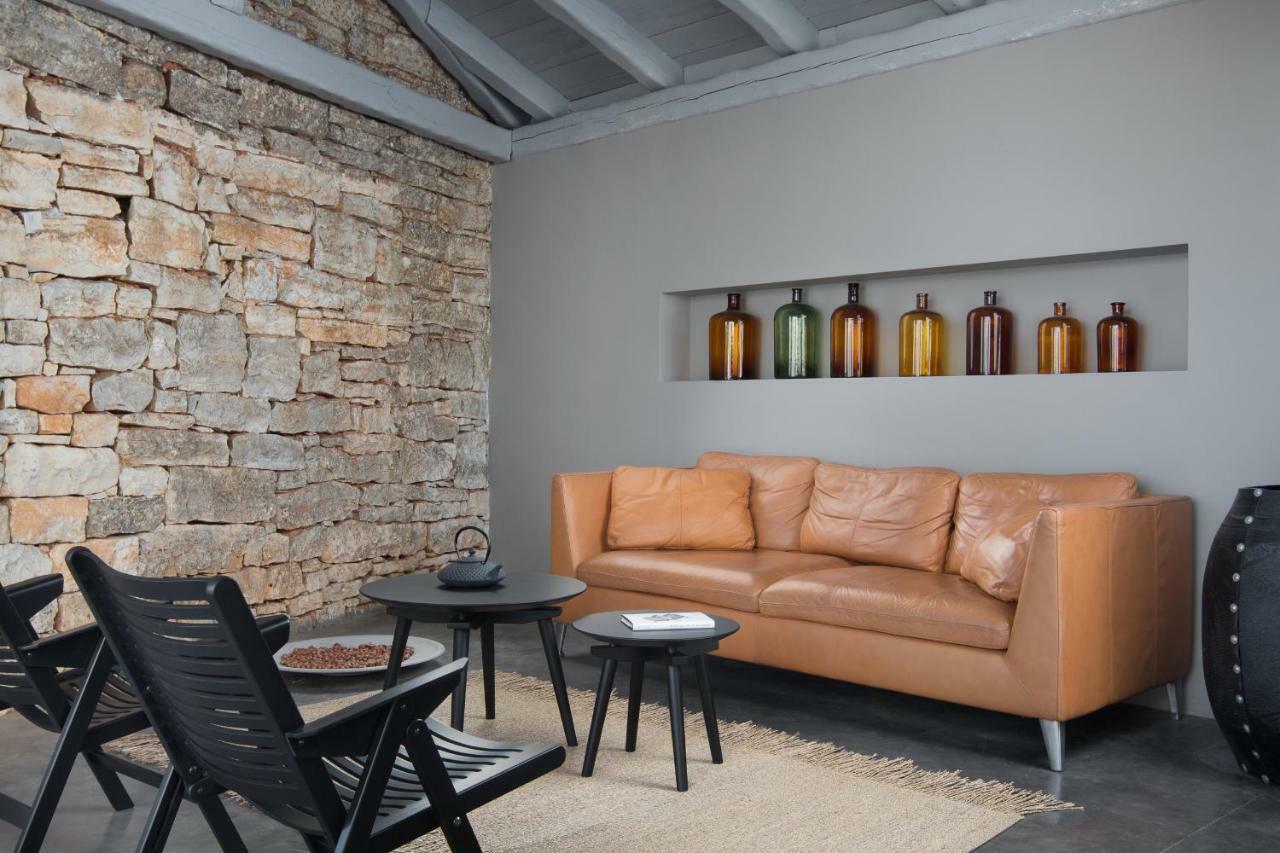Br Villas By Rent Istria Radetici Экстерьер фото