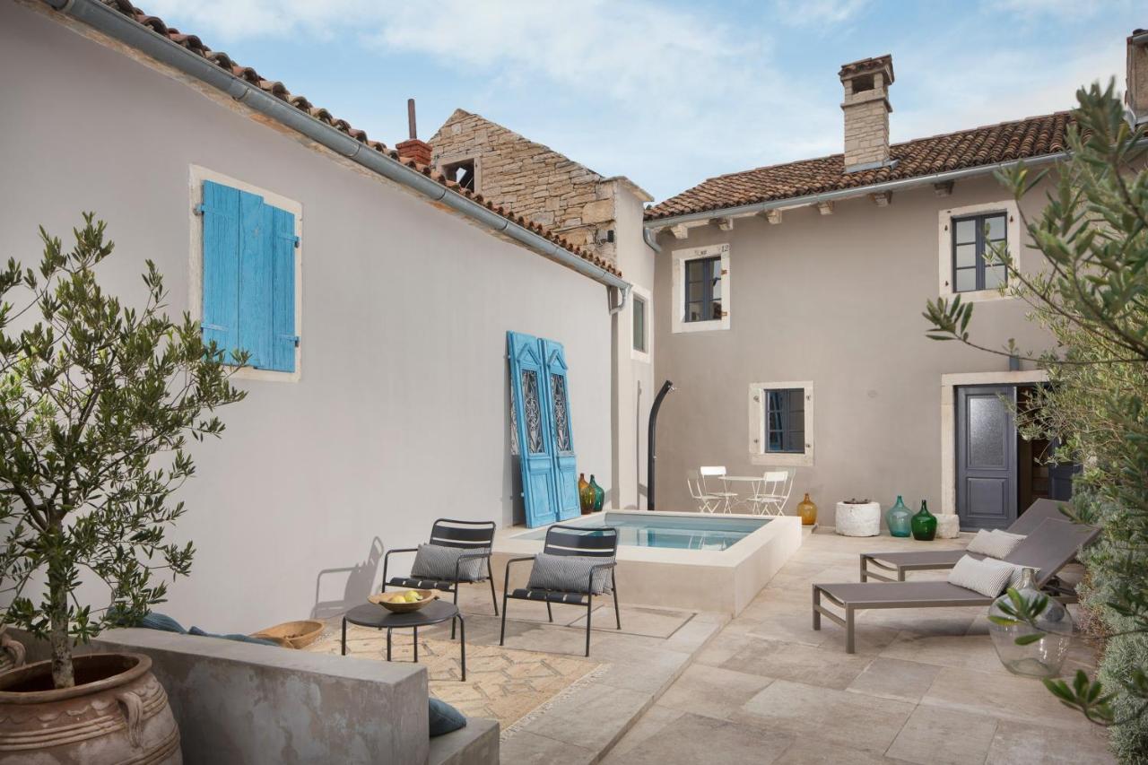 Br Villas By Rent Istria Radetici Экстерьер фото