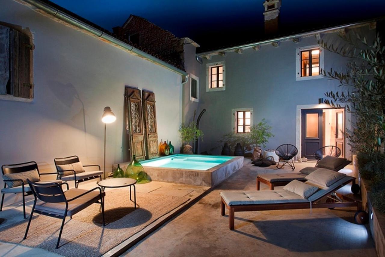 Br Villas By Rent Istria Radetici Экстерьер фото